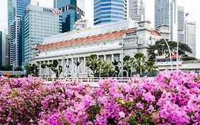 The Fullerton Hotel